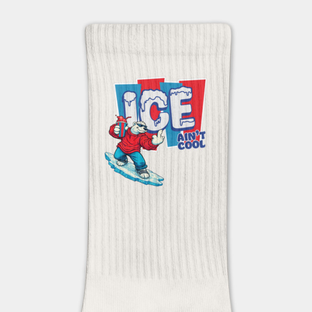 ICE Ain’t Cool by Shit Post Hero