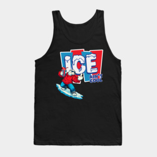 ICE Ain't Cool Tank Top