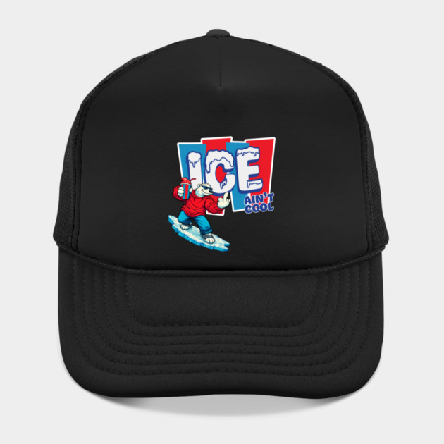 ICE Ain't Cool by Shit Post Hero