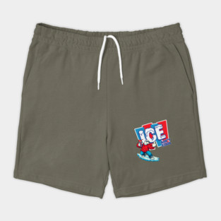 ICE Ain't Cool Shorts