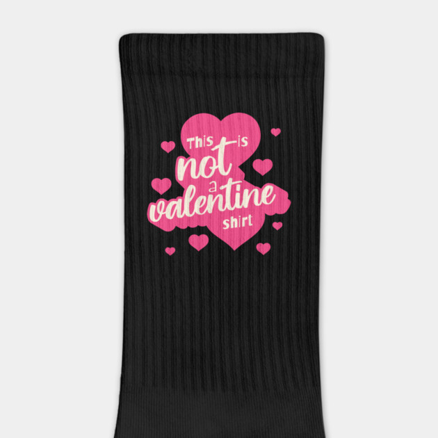 Not a Valentines Shirt by TurnEffect