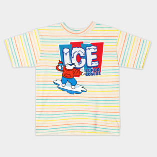 ICE Is For Losers Kids T-Shirt