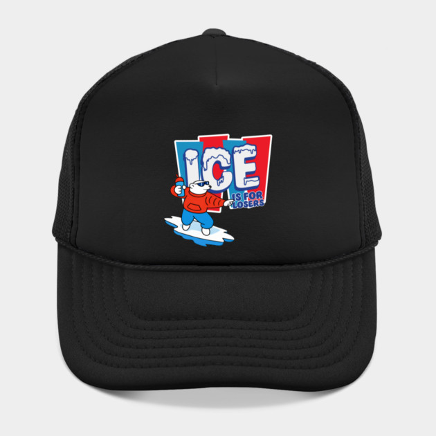 ICE Is For Losers by Shit Post Hero