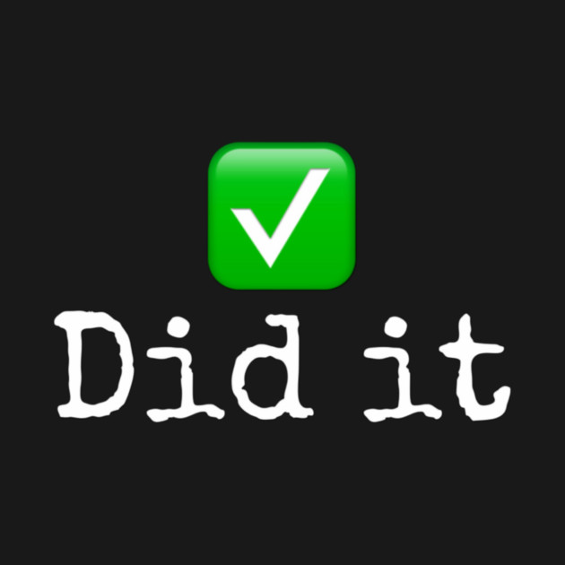 Did it by Lou Johnson