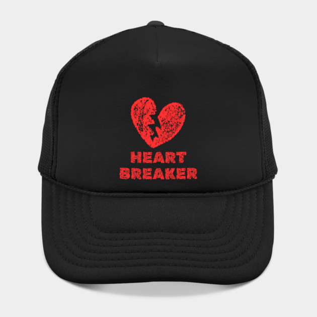 Heart Breaker by Creatifly Graphic Tees