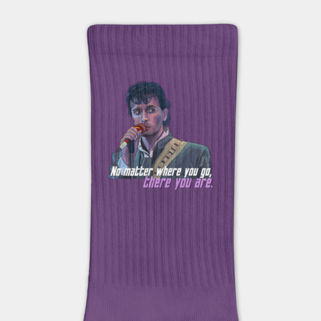 Buckaroo Banzai: No Matter Where You Go by 51Deesigns