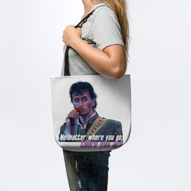 Buckaroo Banzai: No Matter Where You Go by 51Deesigns