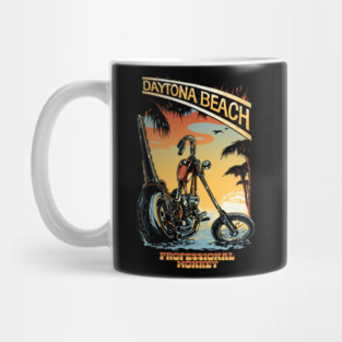 Daytona Brown Sugar Mug