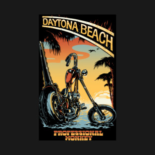 Daytona Brown Sugar T-Shirt