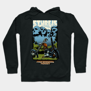 Sturgis Brown Sugar Hoodie