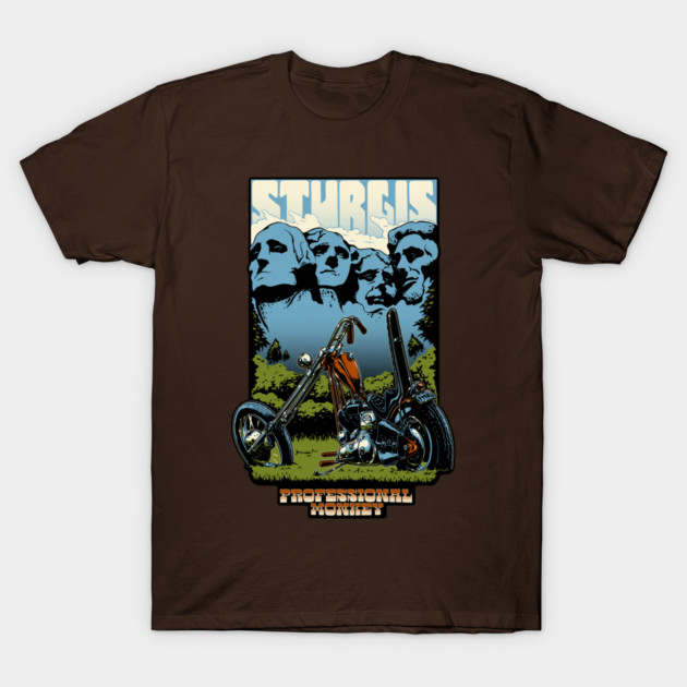 Sturgis Brown Sugar T-Shirt by Timothy's Store