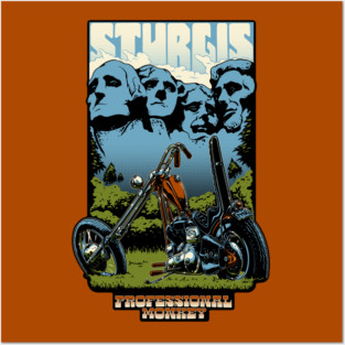 Sturgis Brown Sugar Posters and Art