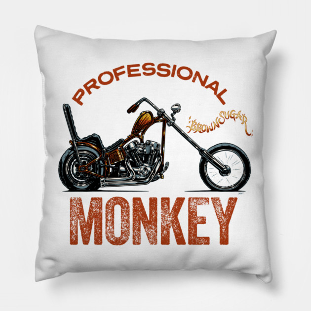 Brown Sugar Pillow by Timothy's Store