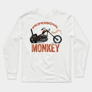 Brown Sugar Long Sleeve T-Shirt