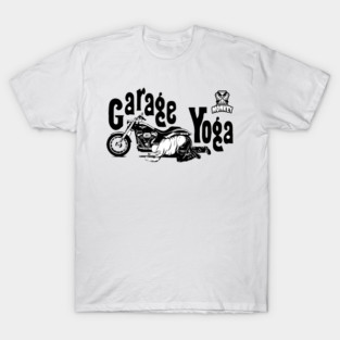 Garage Yoga T-Shirt
