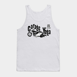 Garage Yoga Tank Top