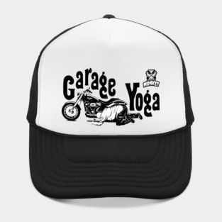 Garage Yoga Hat