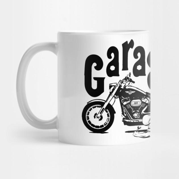 Garage Yoga by Timothy's Store