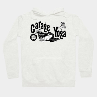 Garage Yoga Hoodie