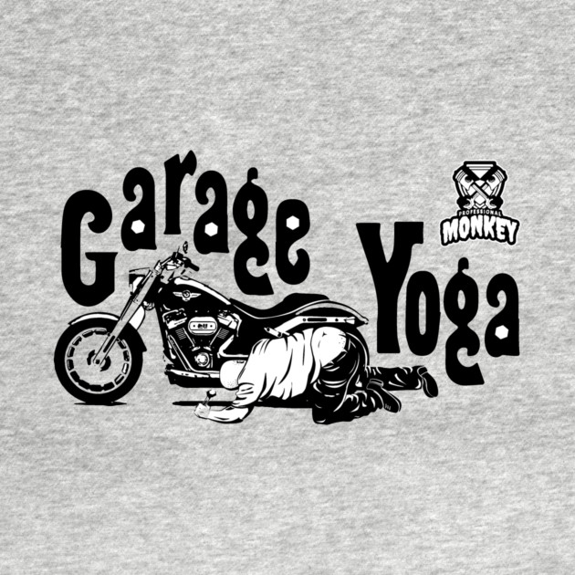 Garage Yoga by Timothy's Store