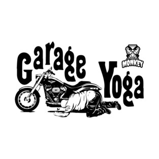 Garage Yoga T-Shirt