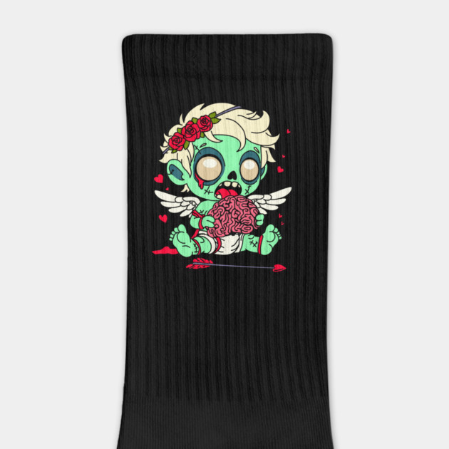 Zombie Cupid by H. R. Sinclair