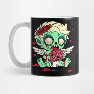 Zombie Cupid Mug