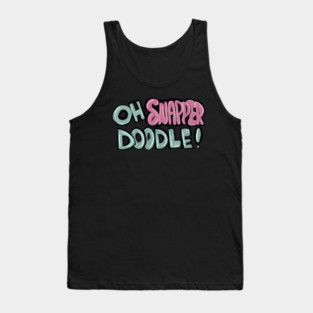 Oh Snapper Doodle Tank Top