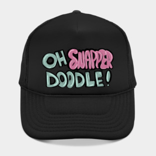 Oh Snapper Doodle Hat