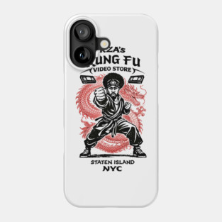 Rza Phone Case