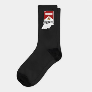 Curt Cignetti Socks