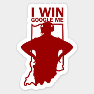 Curt Cignetti Sticker