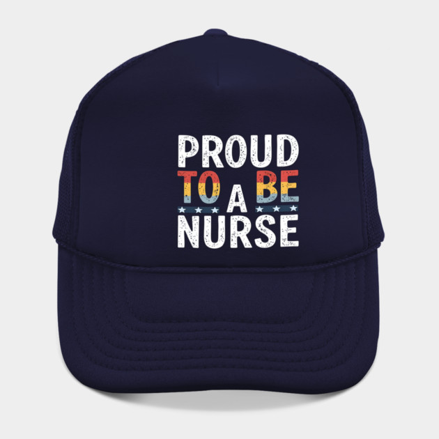 Proud To Be A Nurse by dr_creative_designs