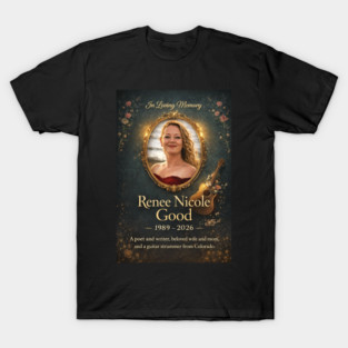 renee nicole good T-Shirt