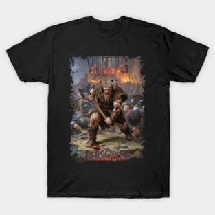 Viking Berserker II T-Shirt