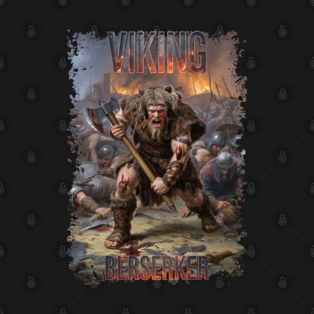 Viking Berserker II by Scottish Viking