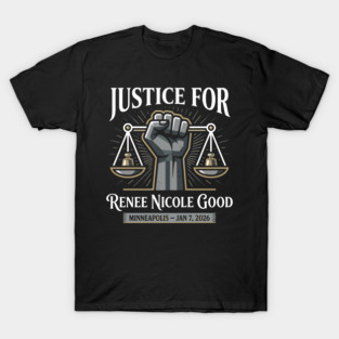 Renee-Nicole-Good T-Shirt