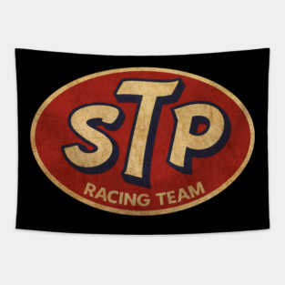 STP - RACING TEAM Tapestry