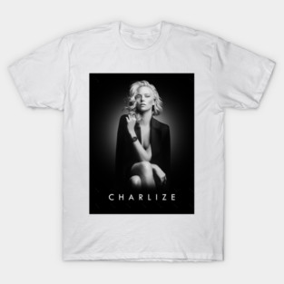 Charlize Theron T-Shirt