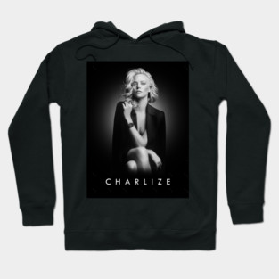 Charlize Theron Hoodie