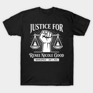 Renee-Nicole-Good T-Shirt