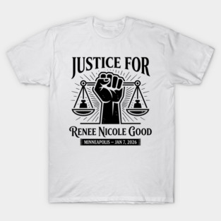 Renee-Nicole-Good T-Shirt