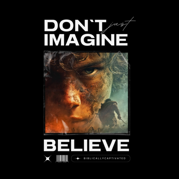 Faith. Imagine. Believe. by Simon's Store 7