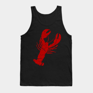 Lobster Lobster Tank Top