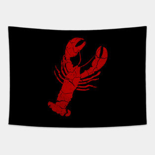 Lobster Lobster Tapestry