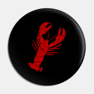 Lobster Lobster Pin