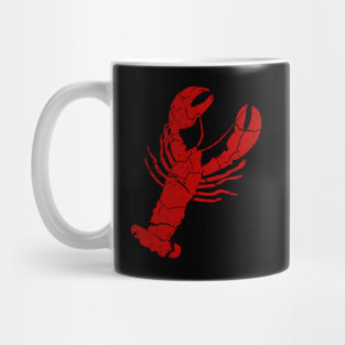 Lobster Lobster Mug