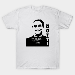 John Gotti T-Shirt