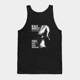 BLACK SHEEP Tank Top