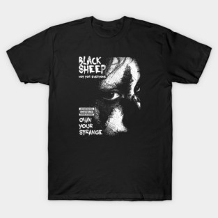 BLACK SHEEP T-Shirt